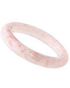 JCE046 Resin Bangle with No Stone