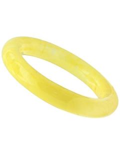 JCE049 Resin Bangle with No Stone