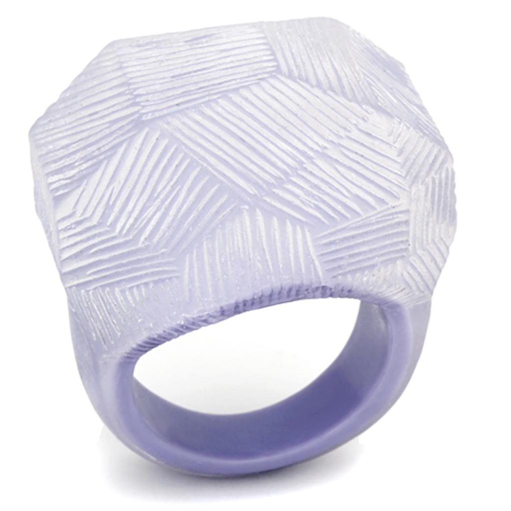 JCE104 Resin Ring with No Stone