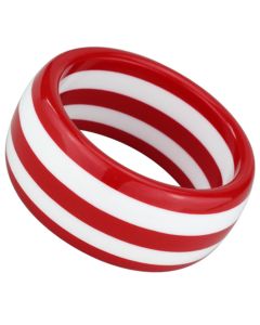 JCE126 Resin Bangle with No Stone