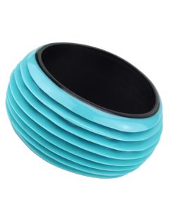 JCE128 Resin Bangle with No Stone
